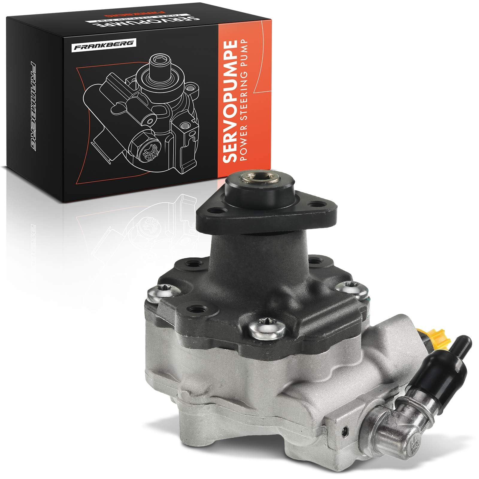 Frankberg Pompa servosterzo Compatibile con 159 Sportwagon 939 Spidel 939 159 939 Brera 939 Replace# 51879792