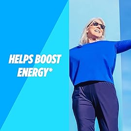 AdvoCare Spark - Energy Drink Mix - Vitamin & Amino Acid Supplement - Supports Energy & Focus - Portable Immune Support - Sugar-Free - Blue Raspberry (10.5 oz)