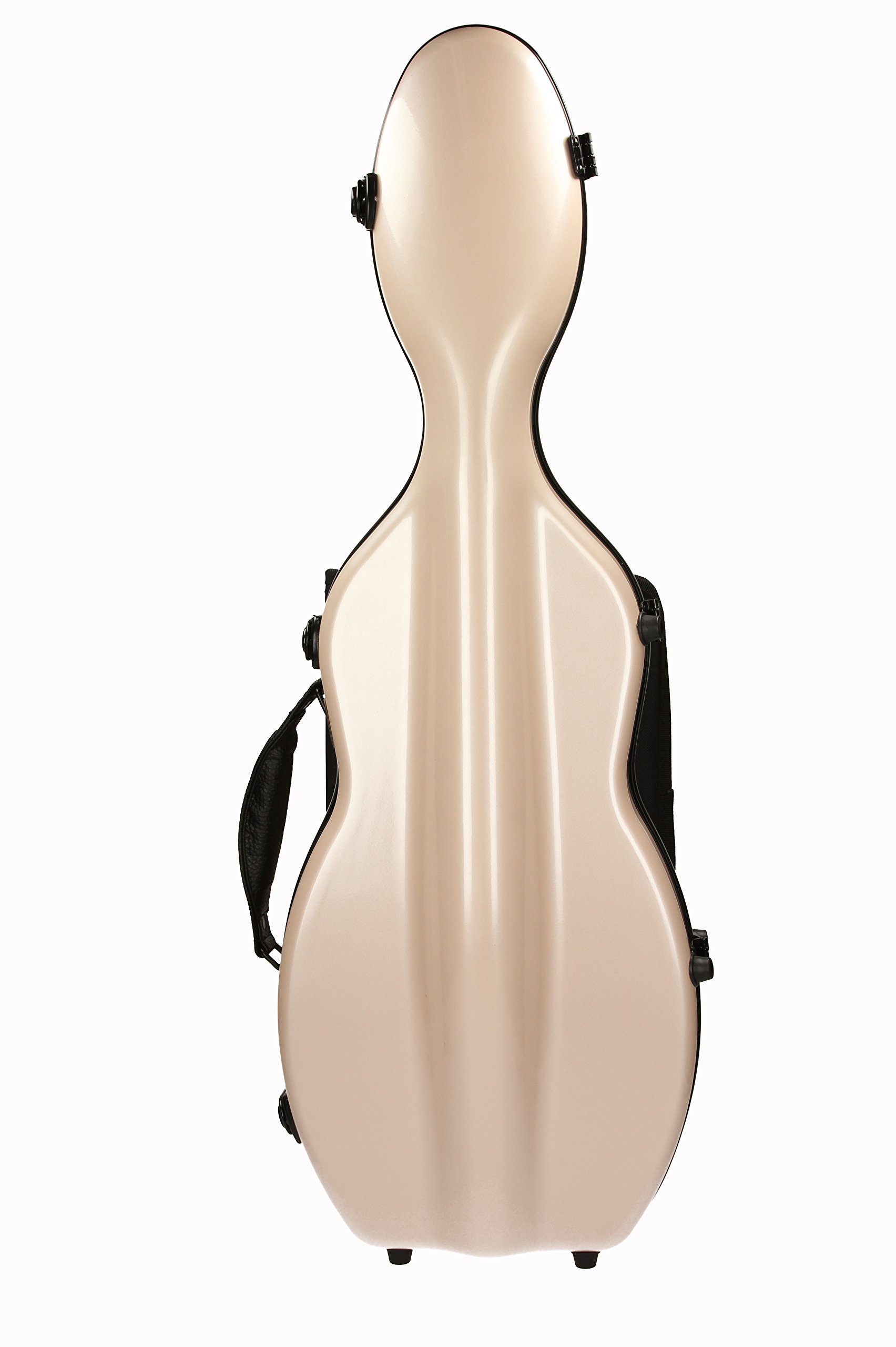 M-Case Custodia per Violino in Fibra Ultra Light 4/4 Pearl