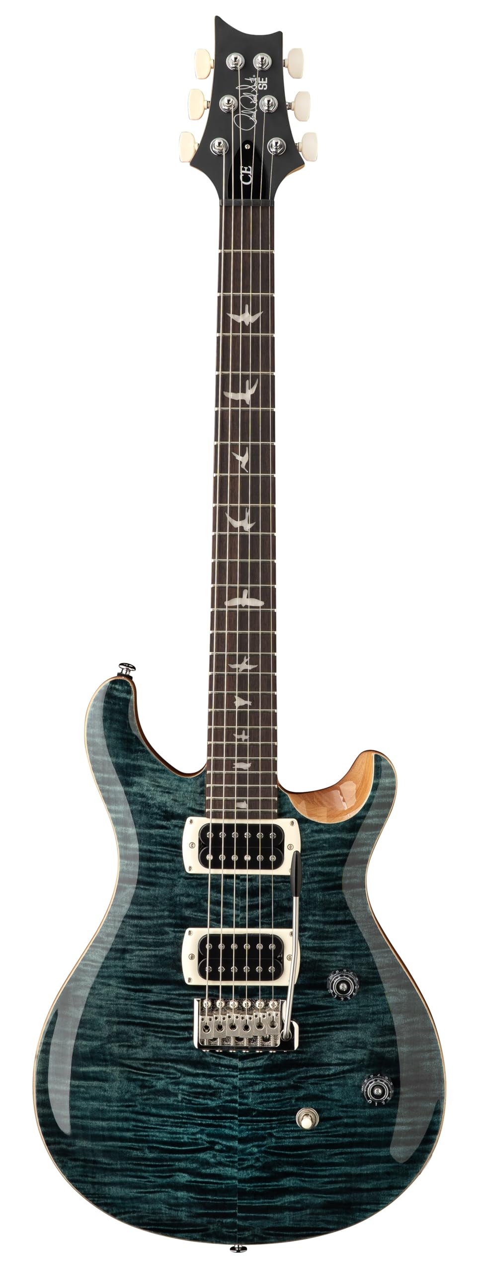 PRS SE CE24 Slate Blue 2026 - Guitare Électrique