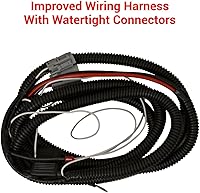 Vista 2 de SuperATV Kit de dirección asistida EZ-STEER - Universal 170W