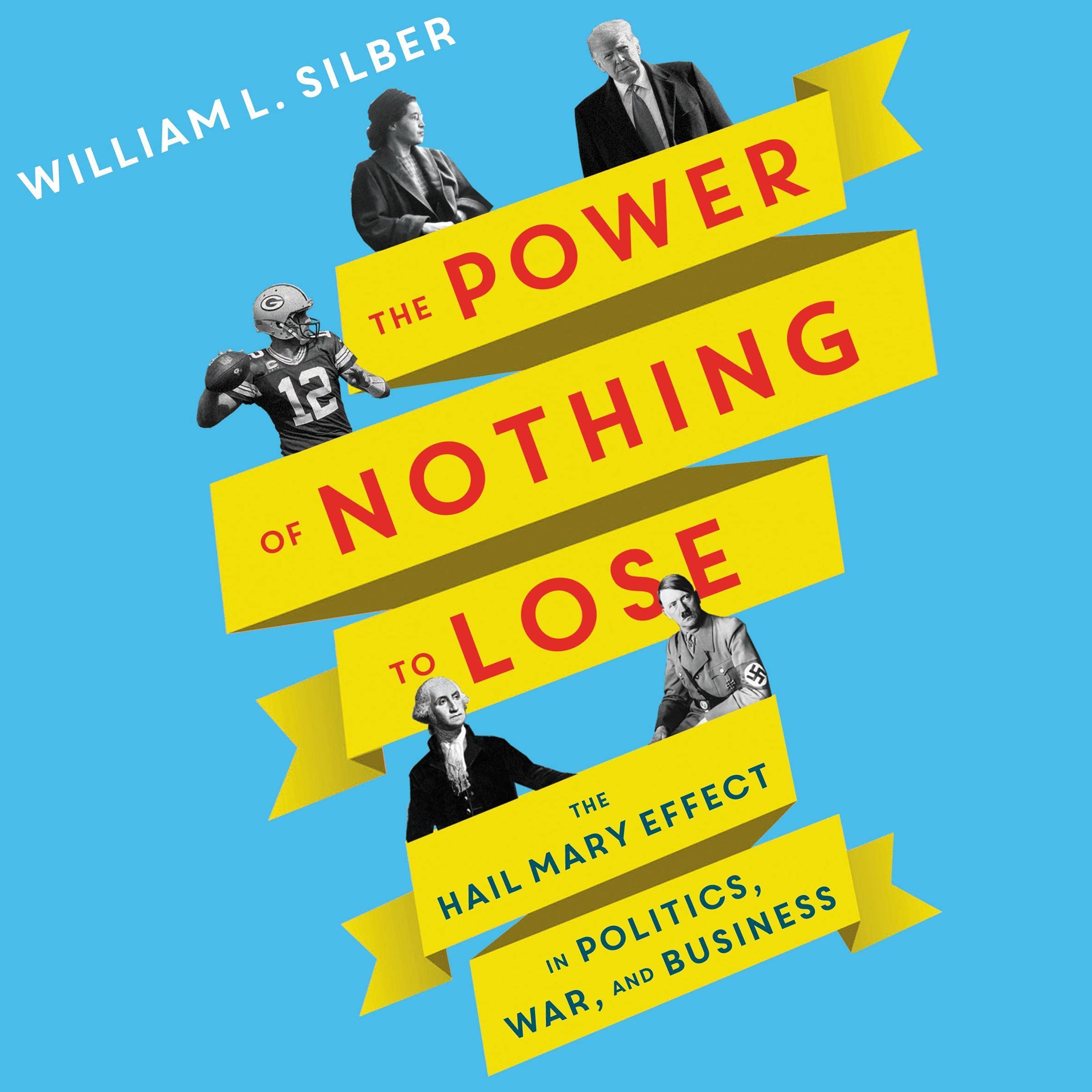 Cover art for The Power of Nothing to Lose