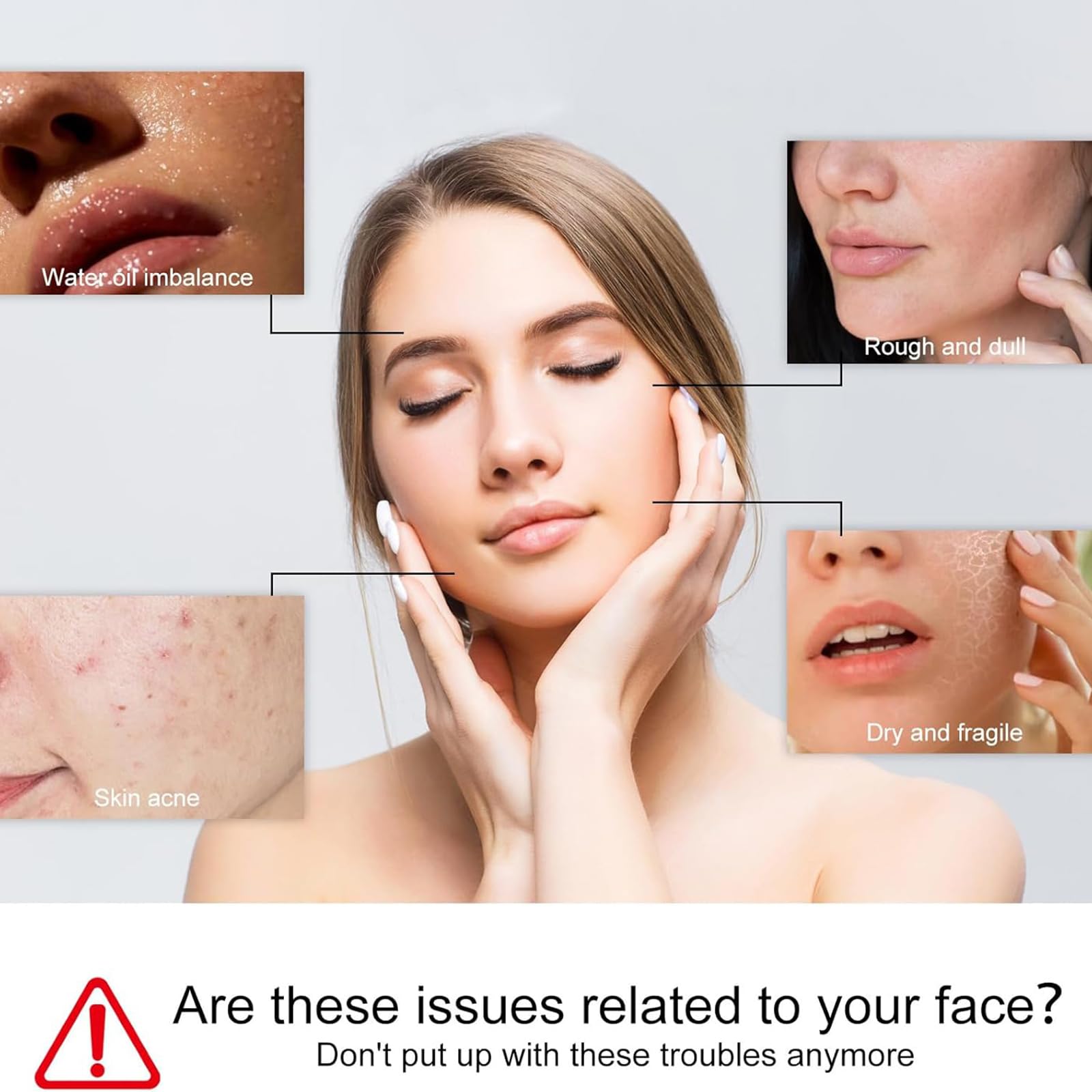 Acne Clean Foam Cleanser,Scuma Detergente Anti-Acne,Pulizia Profonda Dei Pori,Detergente Facciale E Corporeo,Deep Pore Cleansing Foam for Face Cleansing, Against Makeup