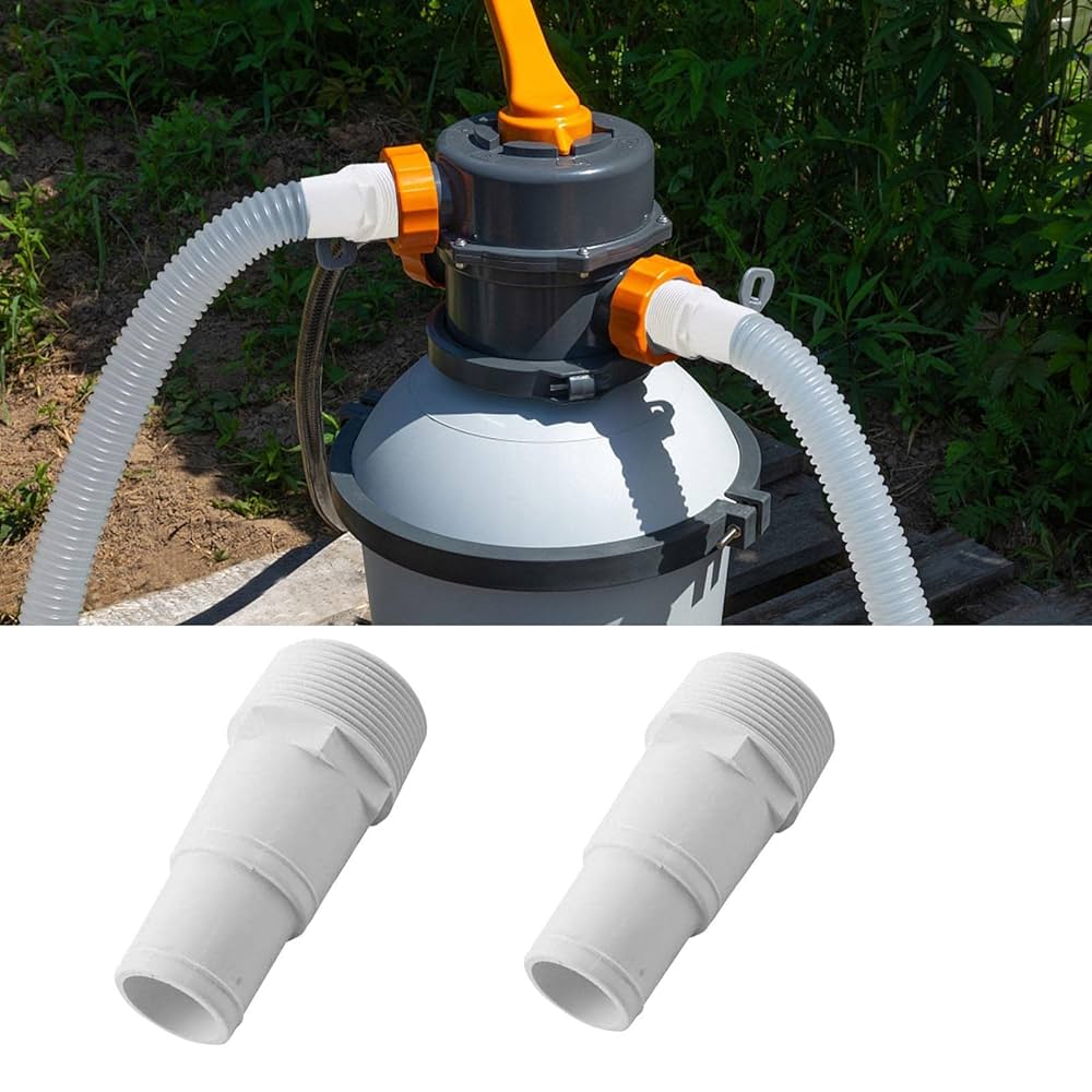 PVC Pijp Aansluitingen | 1-1/2 