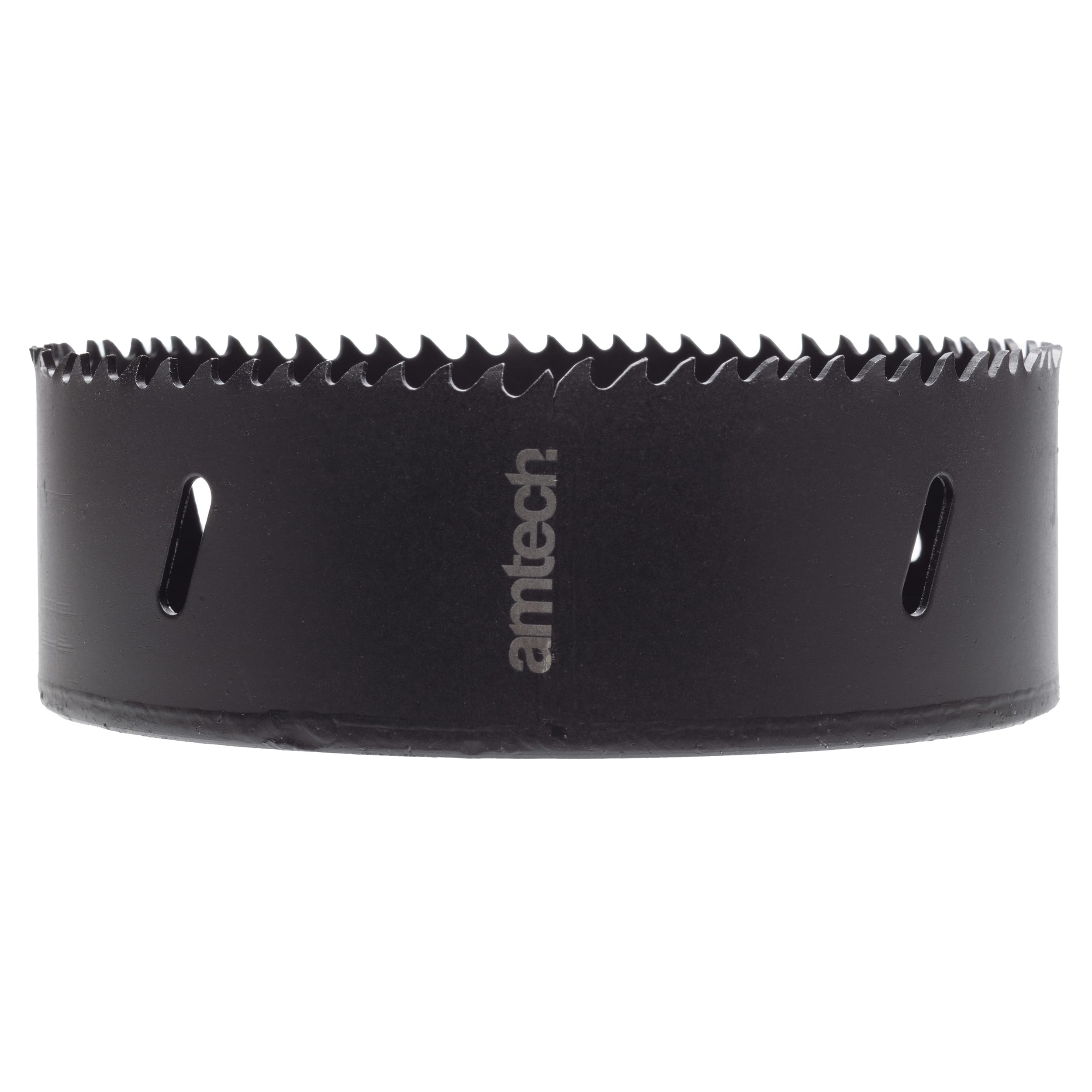 Amtech, 127mm Hole Saw, M35 High-Speed Steel Metal Hole Saw with 39mm Cutting Depth for Wood Plastic, Metal Sheets, and More