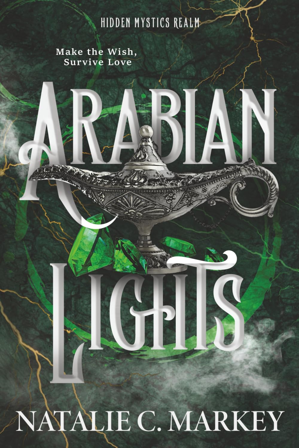 Arabian Lights (Hidden Mystics Realm)