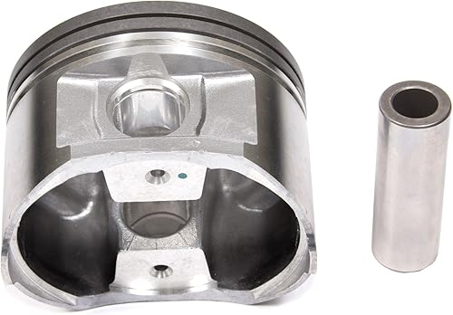 Miniatura 4 de Evergreen PSBR3021000 - Juego de pistones de motor 96-04 Infiniti QX4 Nissan Frontier Xterra VG33E