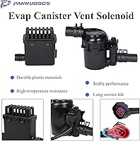 Vista 3 de Válvula de ventilación del recipiente de vaporsolenoide P0446 apto para Chevy Silverado 1500 2500 3500GMC Sierra 1500 2500 3500 3500 tanque