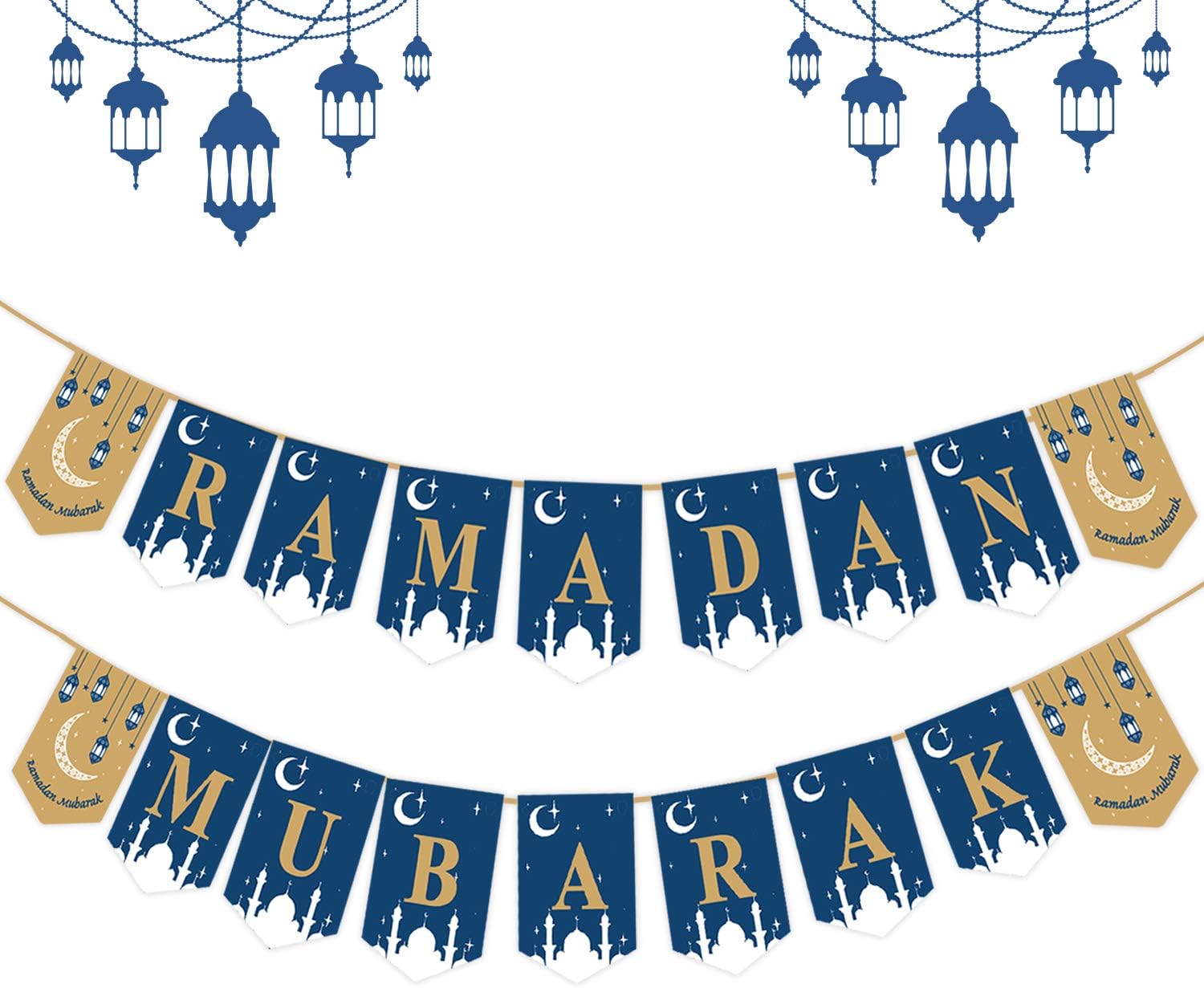 Ramadan Mubarak Banner