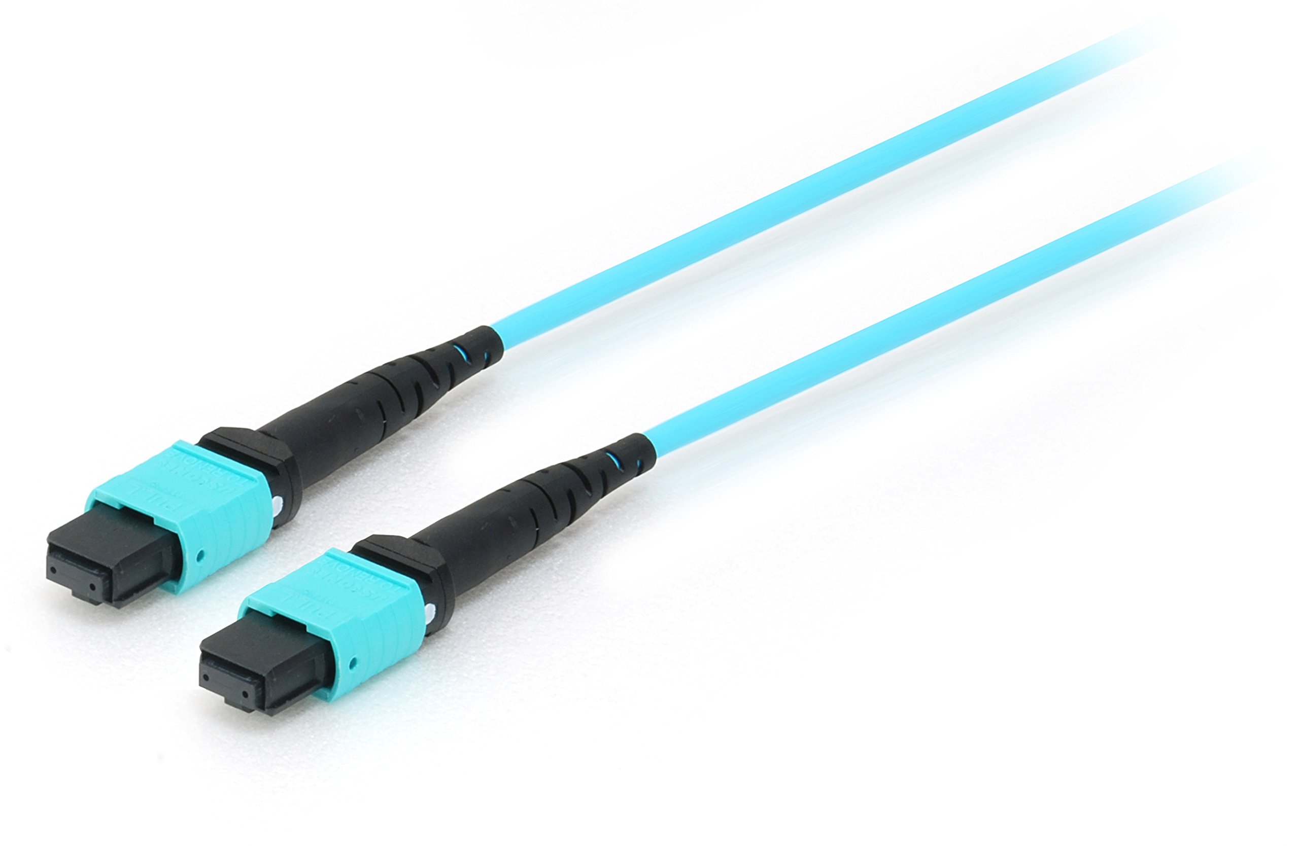 Equip MTP/MTP Trunk Fiber Patch Cord OM4 M/M (20M (65.60 FT))