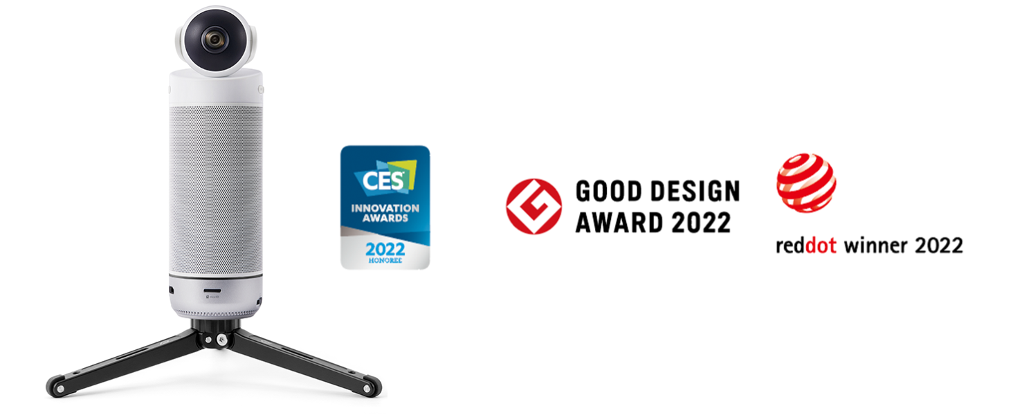 Amazon.co.jp: Kandao Meeting S ｜ウェブカメラ Webカメラ ウェブ会議