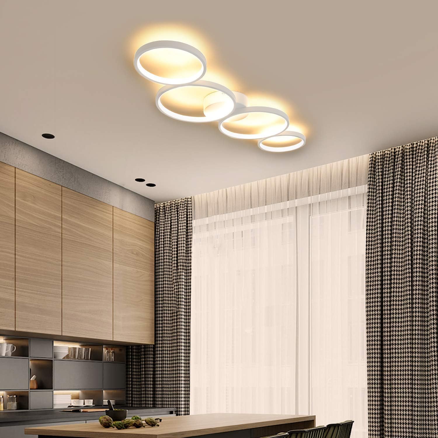 Awlve Gartenstadl Leuchthund Lampe - Handgefertigte LED Deko Für Hundeliebhaber