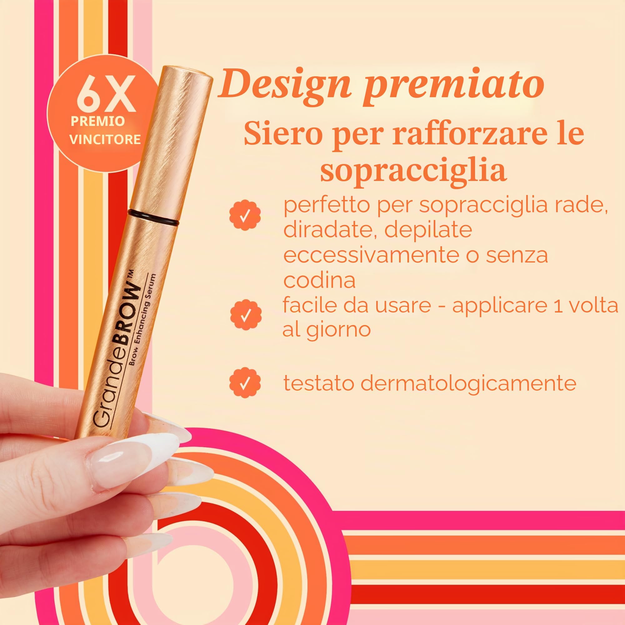 Grande Cosmetics BROW