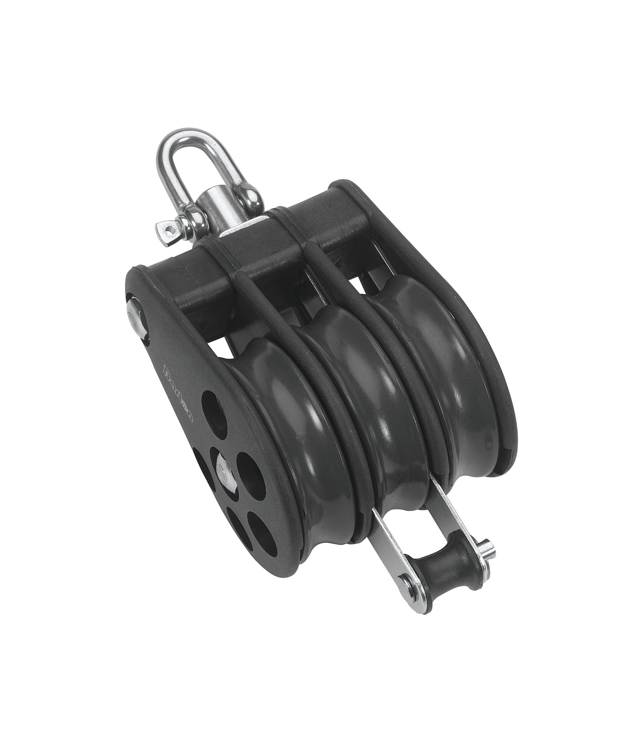 Polea Back to Back T1 poulie compacte double pour réorganiser vos espaces - 2