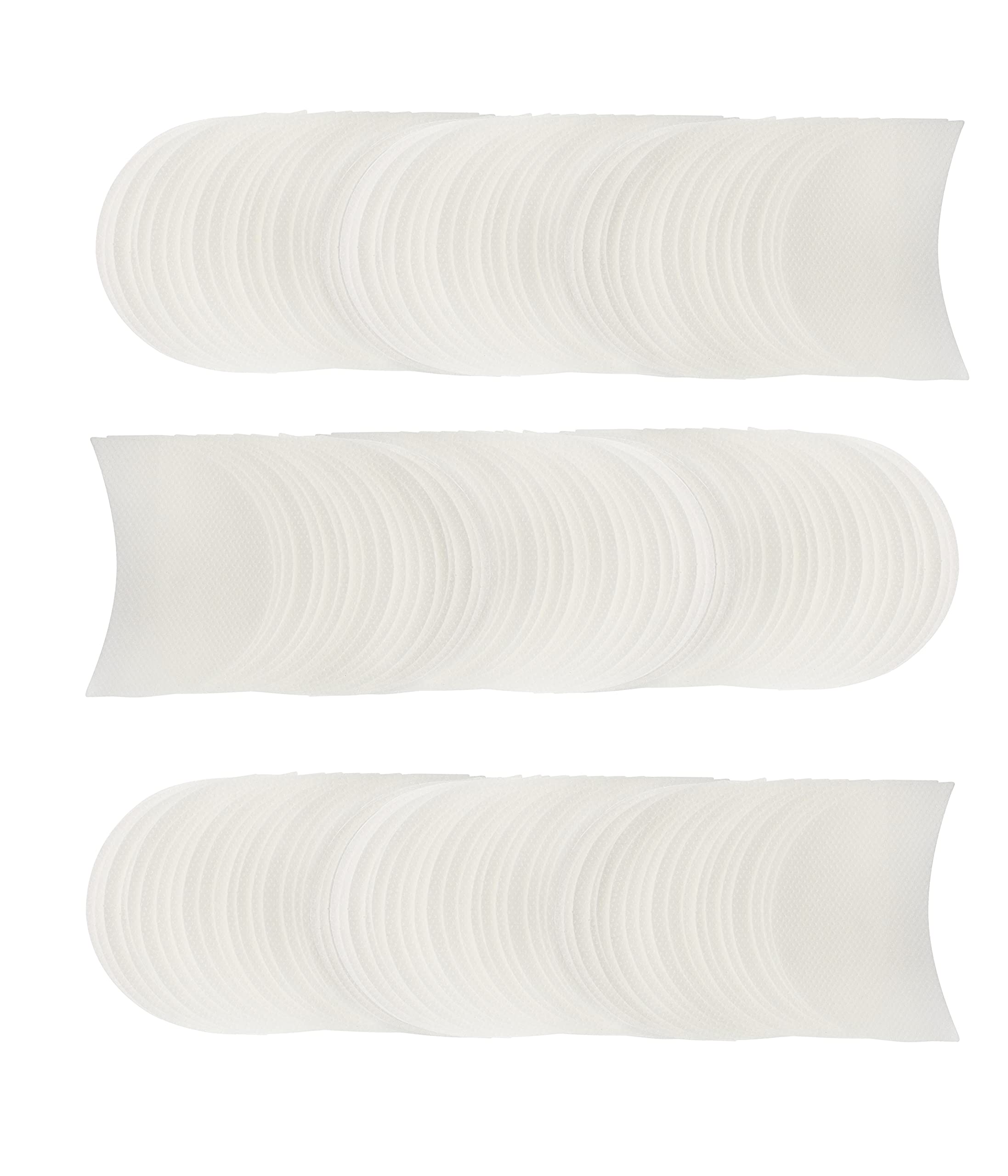 200 plantillas de sombra de ojos, plantillas de maquillaje rápido, almohadillas de maquillaje de ojos para maquillaje de ojos, pestañas, sombra de ojos, extensiones de pestañas, maquillaje de 5
