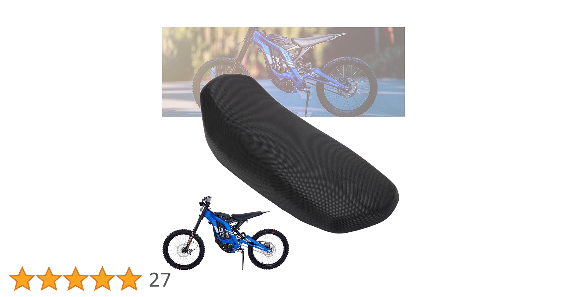 Surron Siedzenie Motocyklowe, Podkładka Na Siedzenie