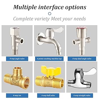 【ajouter flow】af l logo 3way MA-1 Pacify 3 Way Air Manifold Steel 1/4'' Universal Air Hose