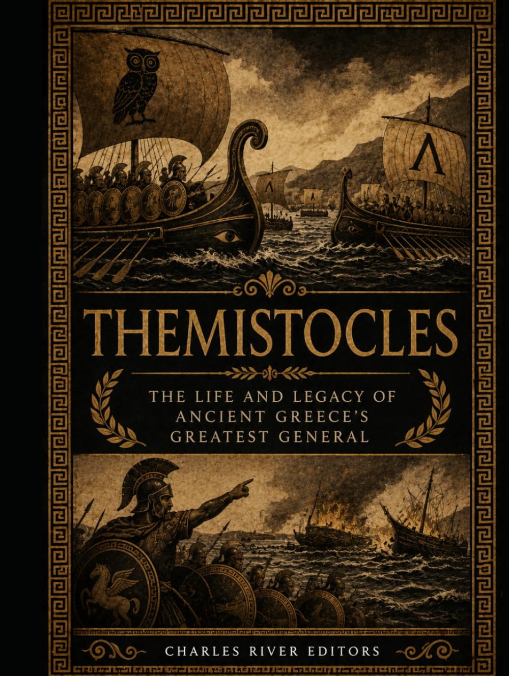 Themistocles: The Life and Legacy of Ancient Greece’s Greatest General