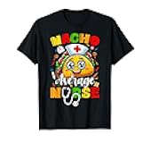 Nacho Average Nurse Cinco De Mayo Fiesta Mexican Nursing T-Shirt