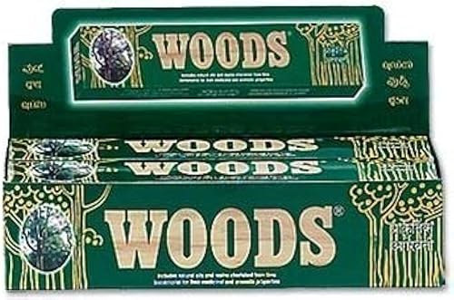 Woods Incienso natural - Paquete al por mayor