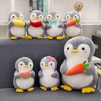 ペンギン　ぬいぐるみ ペンギンのぬいぐるみ】キュート販売◇CUTE marine collection