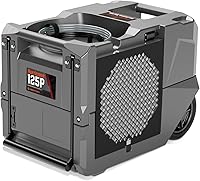 Vista 1 de Abestorm Deshumidificadores comerciales 264 PPD con bomba y manguera de drenaje, deshumidificadores industriales portátiles para gran espacio