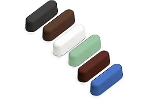 Junior Jewelers Rouge & Polishing Compound Kit, 6 pc. (U.S. Made)