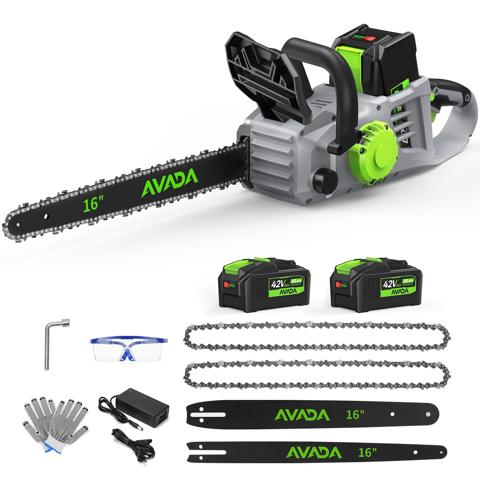 AVADA 42V 16 Inch