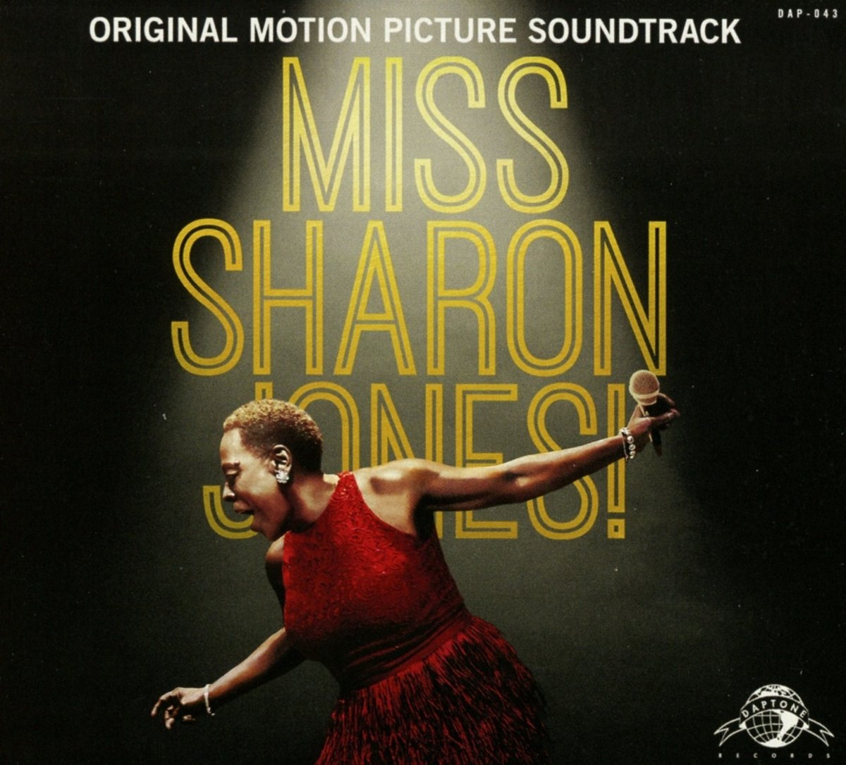 Amazon.com: Miss Sharon Jones Original Soundtrack