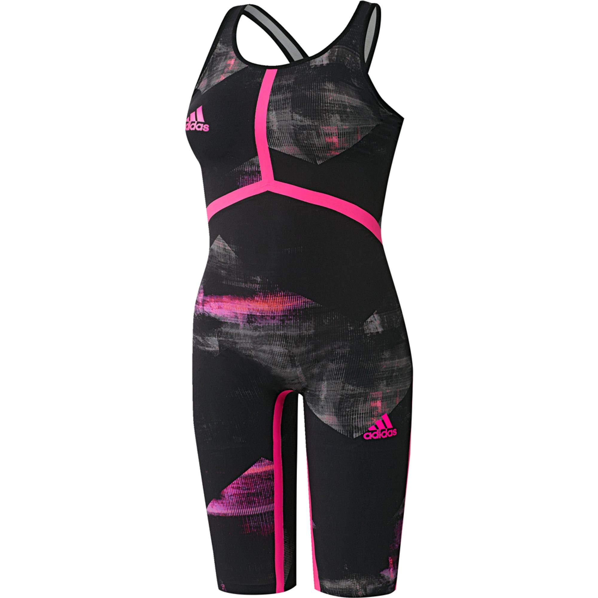 adidas Damski kostium kąpielowy. Kobiety Adizero XVIII Brustschwimmen Beinanzug