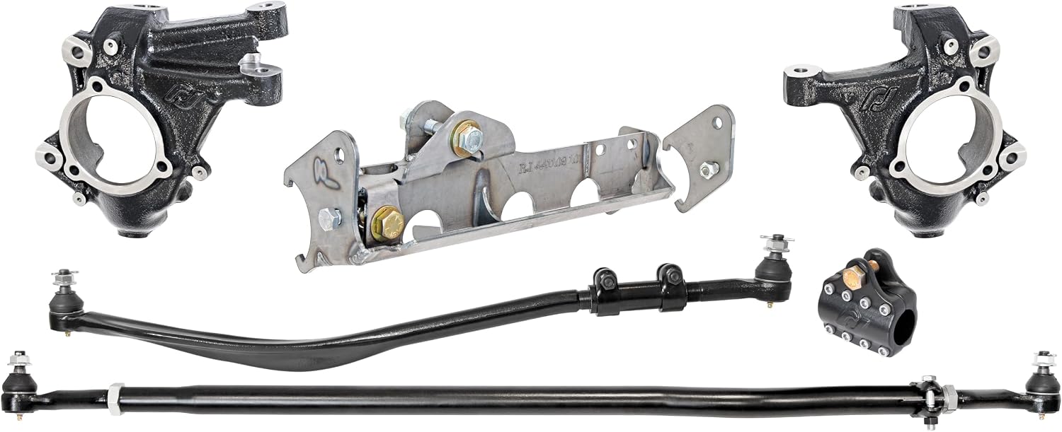 RockJock High Steer Components