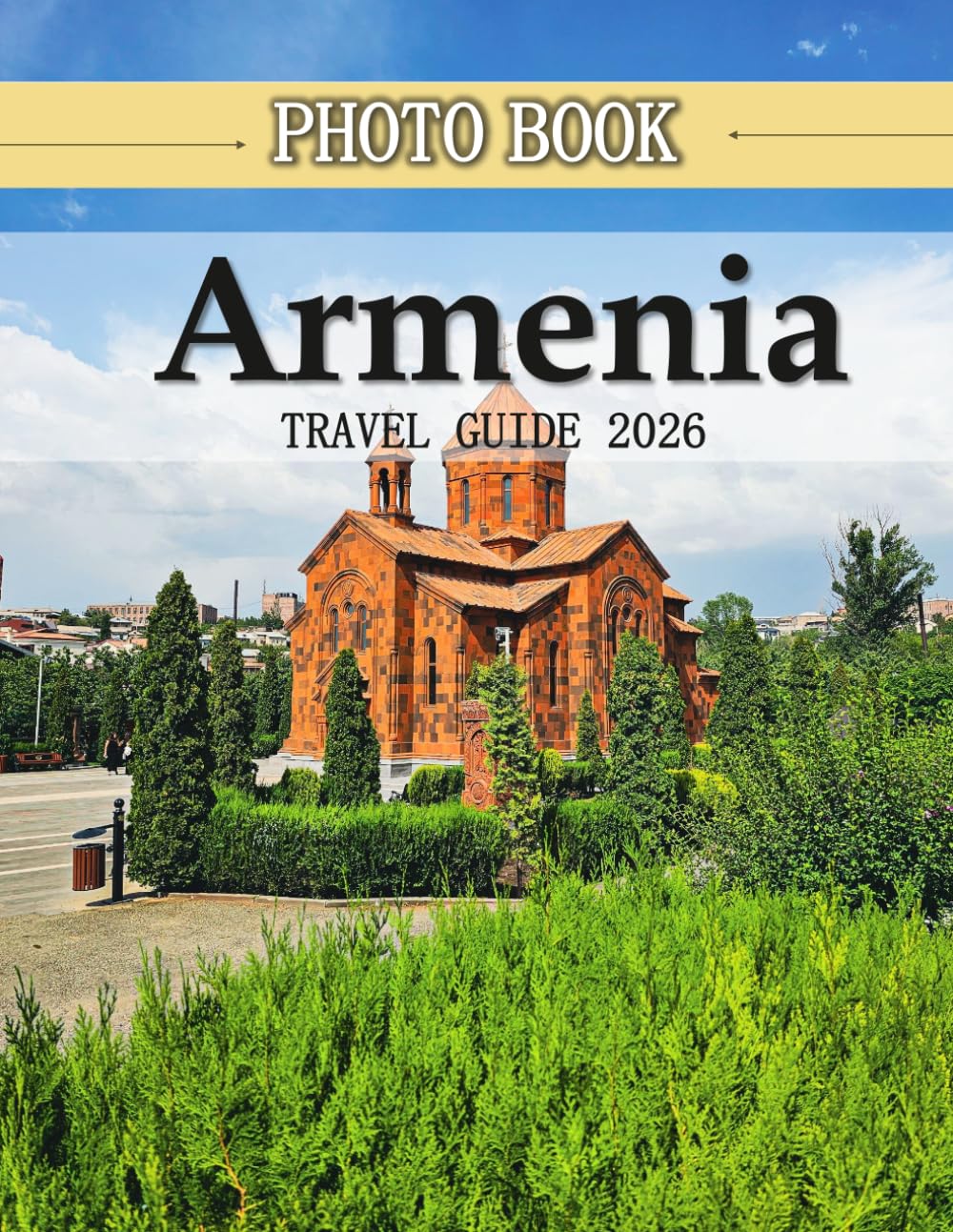 Armenia: Wonderful pictures that give you an idea of an amazing country, the style of buildings, castles, etc., for all travel lovers.