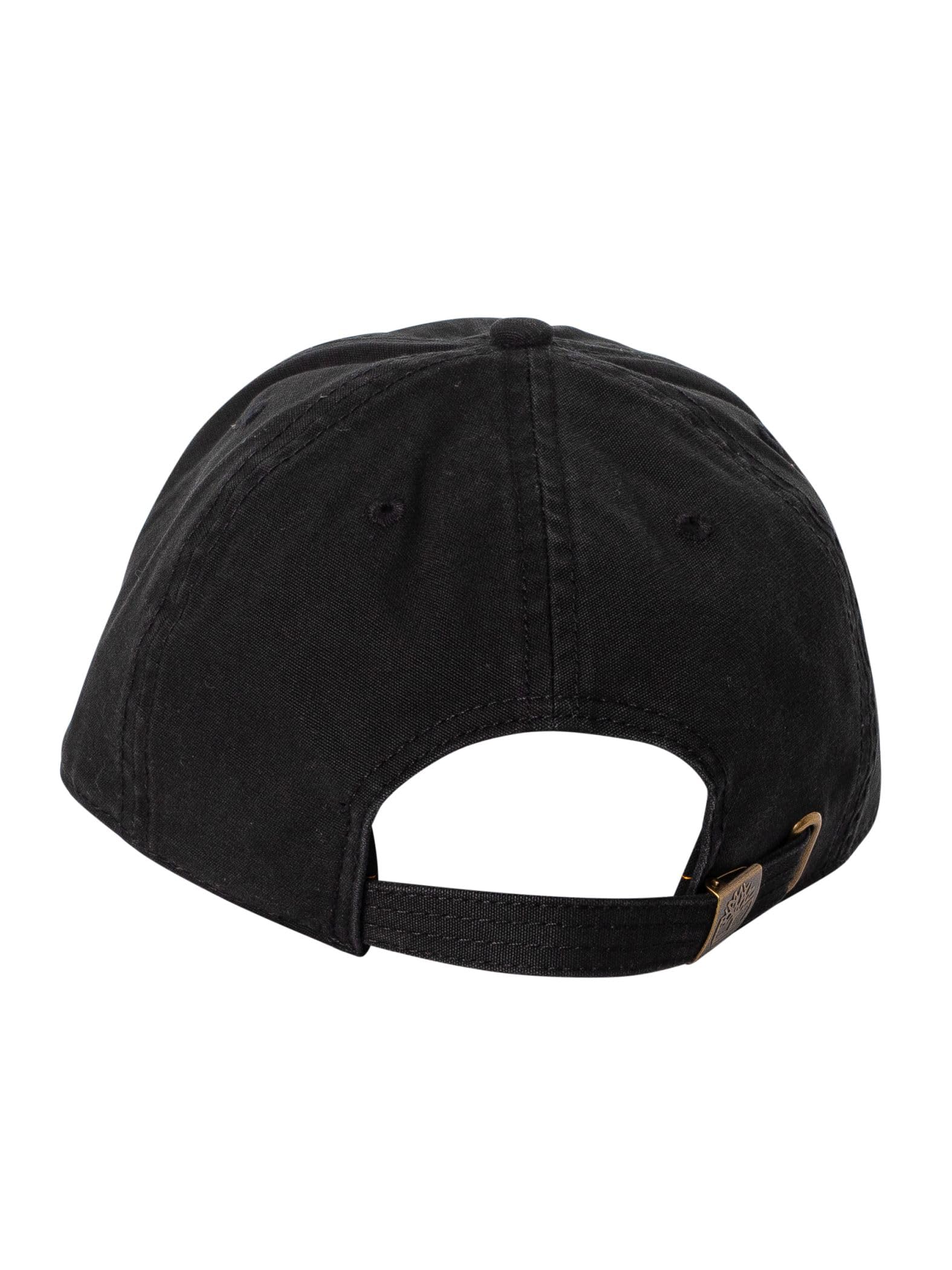 Timberland unisex Cap M Cooper Hill BB CAPS, BLACK, One Size 1