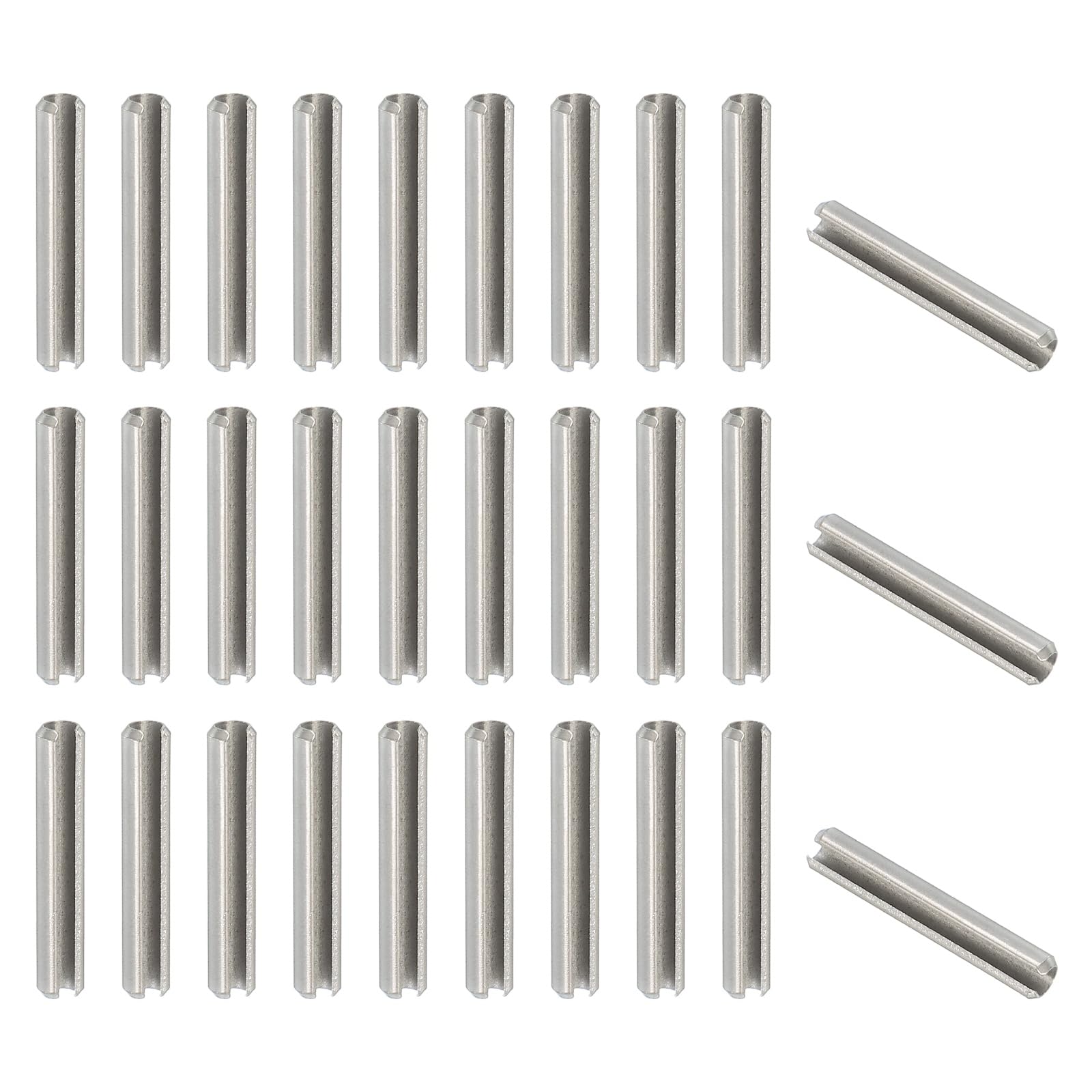 PATIKIL Slotted Spring Pin