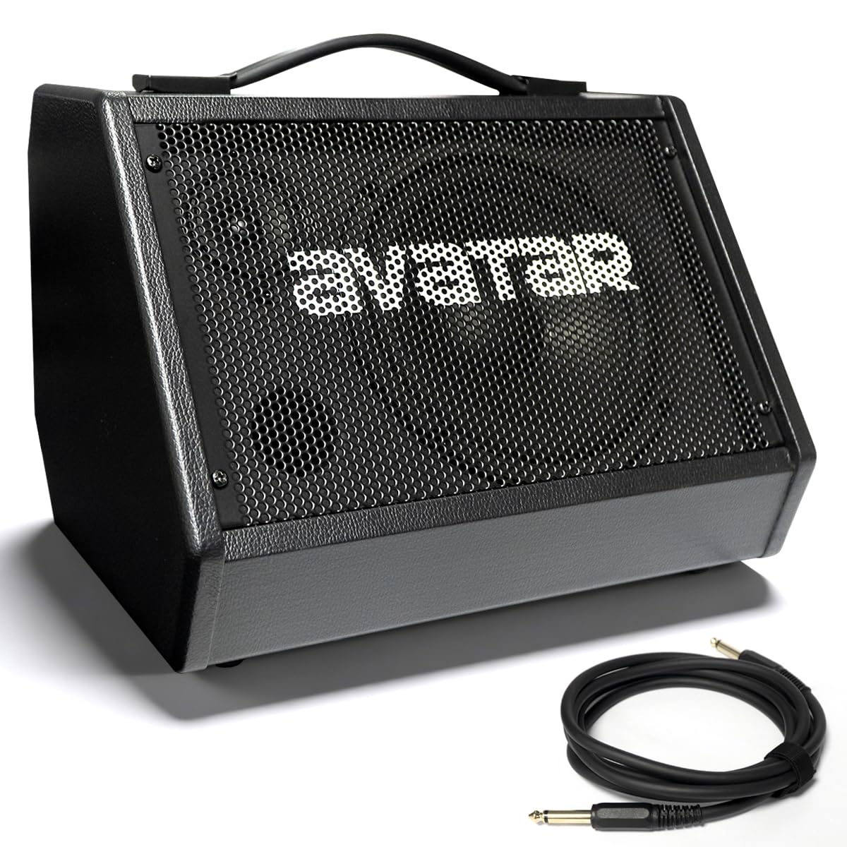 The Best Digital Drum Amplifier of 2026 for Every Budget Avatar Electric Drum Amp 20W, Peak Power 50W Edrums Ampplifier Personal Monitor Speaker for Home Practice, with 3-Band EQ, Bluetooth 5.3, Cable Included