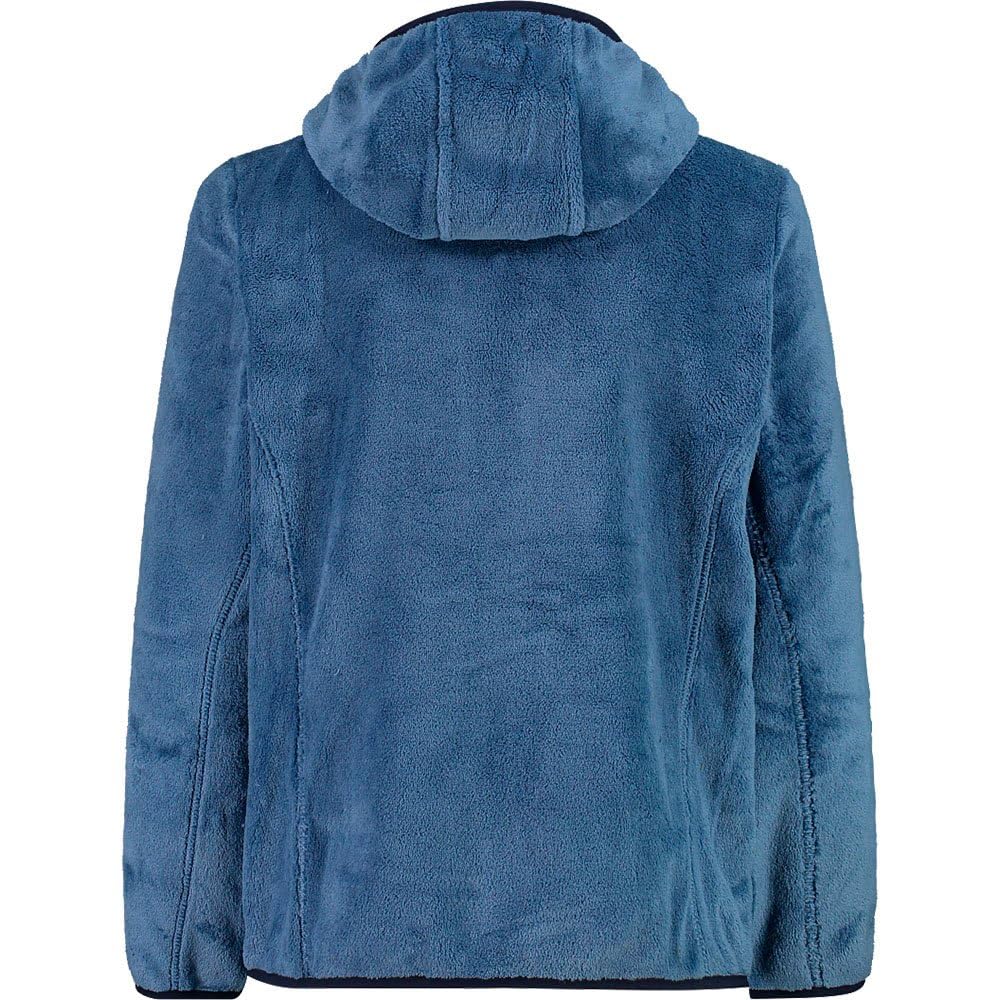 CMP Kid Jacket Fix Hood Veste unisexe pour enfants et adolescents