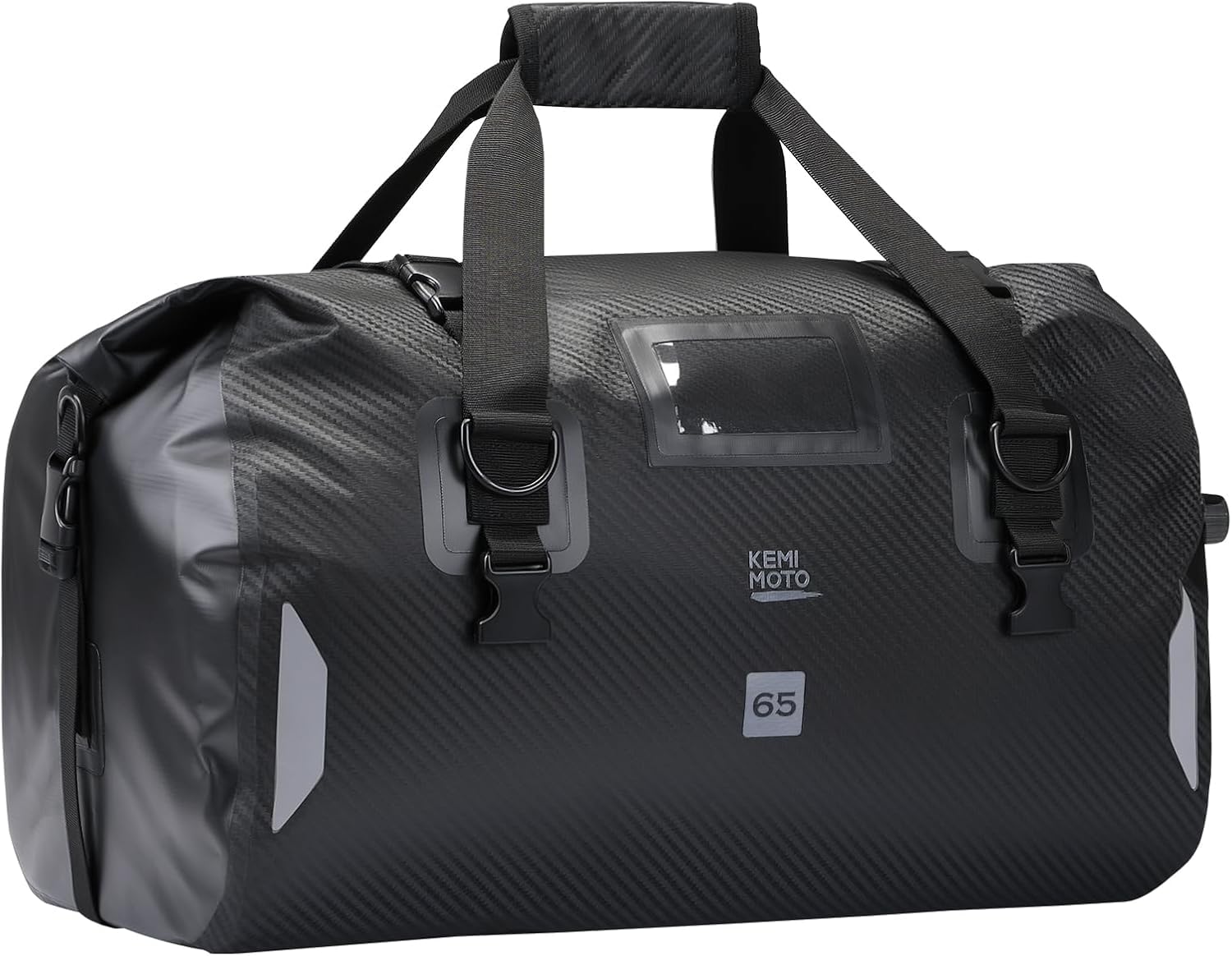 KEMIMOTO Torba motocyklowa 65 l