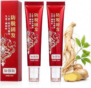 Hårvård Essences Scalp Nourishing Serum med lättviktig absorption och smidig finish (2-pack)