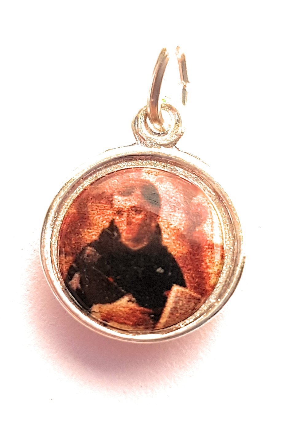 Buy Relic Medal 3rd Class of Saint Dominic Patron of Astronomers ...