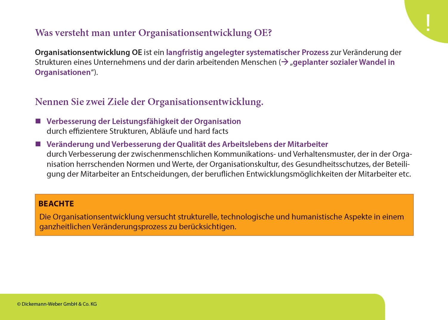 Personalfachkaufleute - Frage-Antwort-Karten Paket - Handlungsbereich 1 bis 4: Prüfung für Geprüfte Personalfachkaffrau (IHK) / Geprüfter Personalfachkaufmann (IHK)