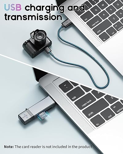 Miniatura 5 de Mini cámara digital 1080P HD grabadora de video, llavero videocámara con tarjeta SD de 32 G, duración de la batería, mini cámara digital portátil