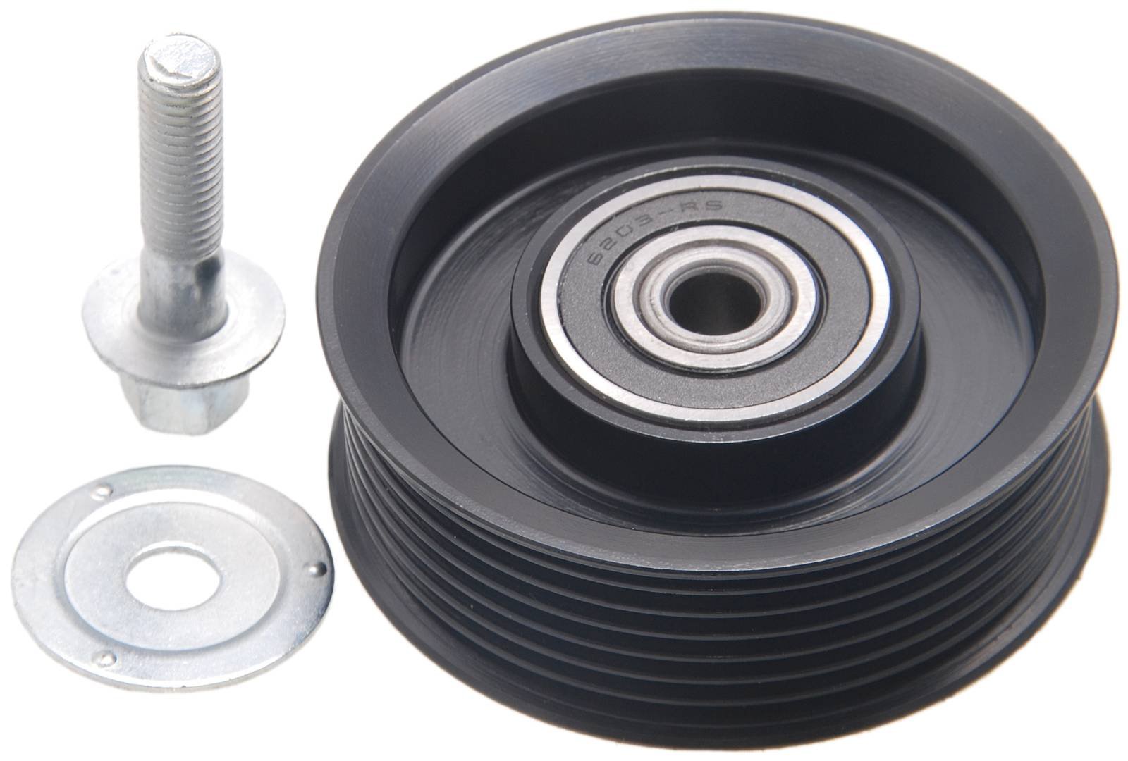 Amazon.com: 16620-31060/1662031060 - Pulley Idler For Toyota 