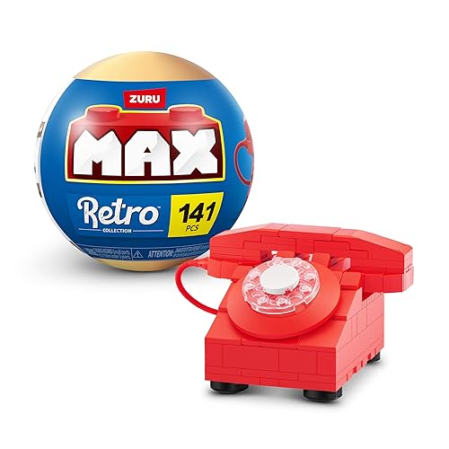 Max Retro Telephone