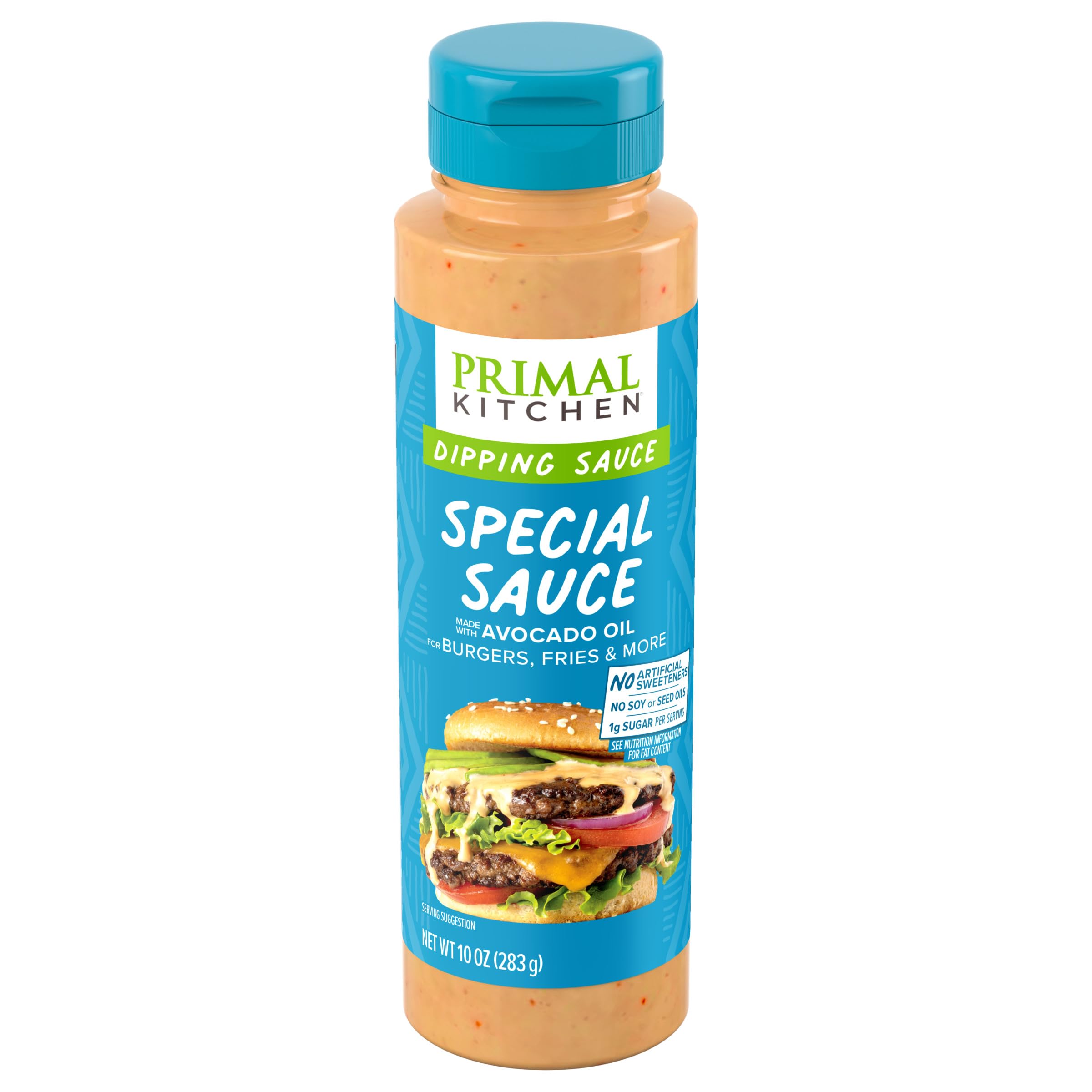 Primal Kitchen Sauce Dip Special Burger 10 OZ