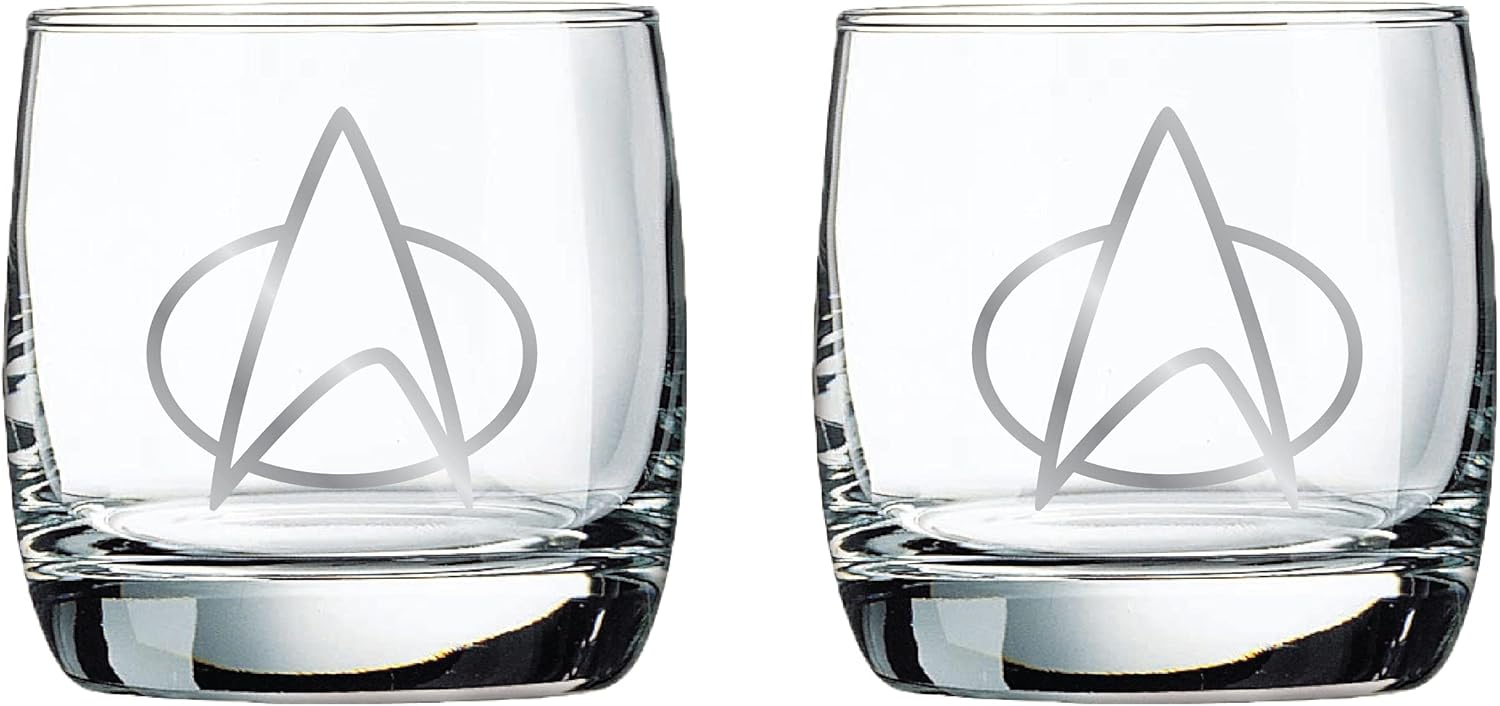 Star Trek The Next Generation Collectible Whiskey