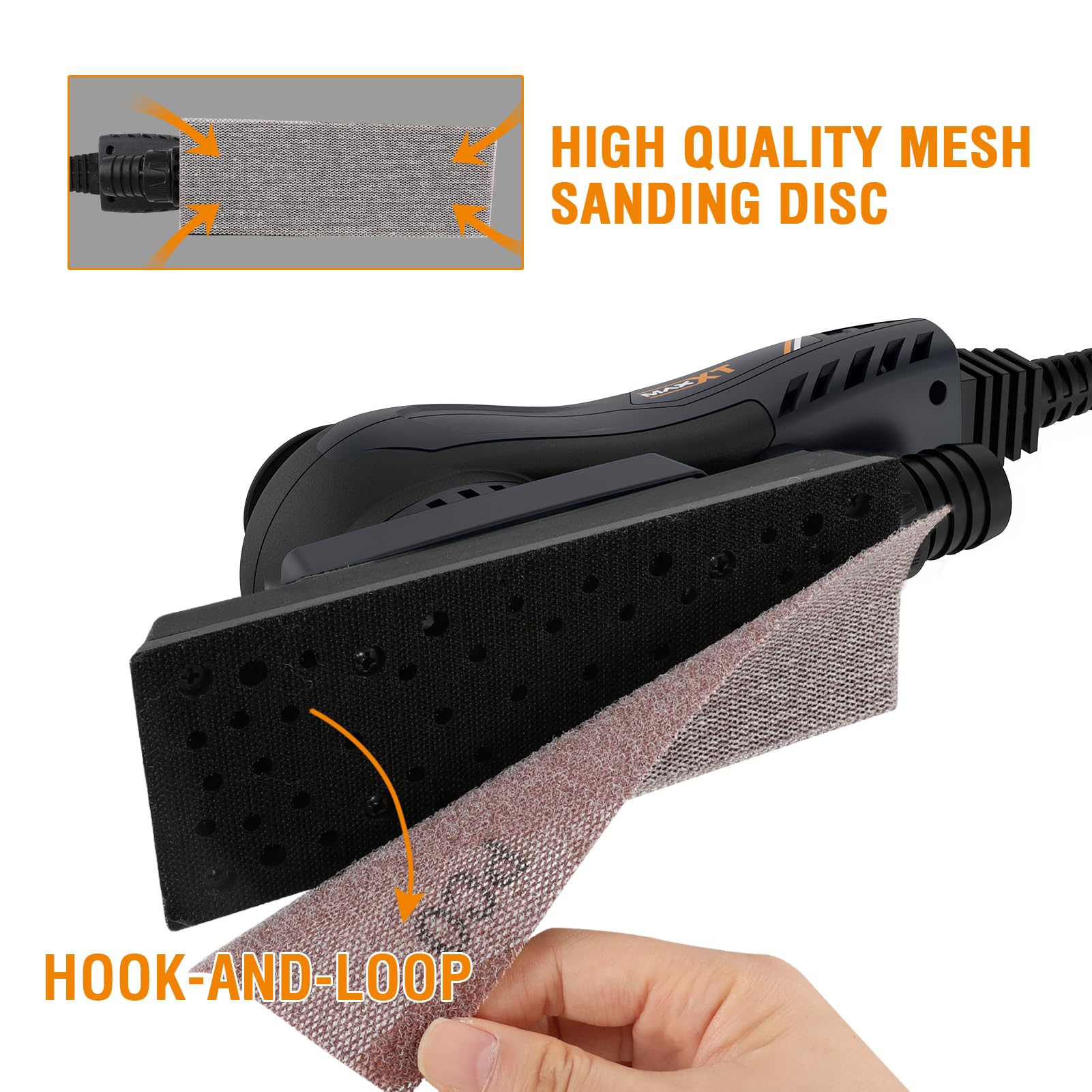 Portafili Da Parete 54 Rocchetti - Supporto Metallico Per Organizzazione Filo Da Cucito (Bianco) - Foto 5