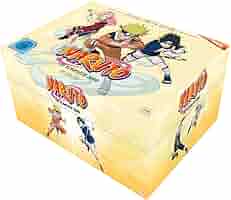 海外版 ナルト DVD 少年編 コンプリート セット 全 1話～220話 NARUTO - COMPLETE ANIME TV SERIES DVD BOX SET (1-220 EPS