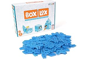 Atwood Toys Box Lox Budding Builder