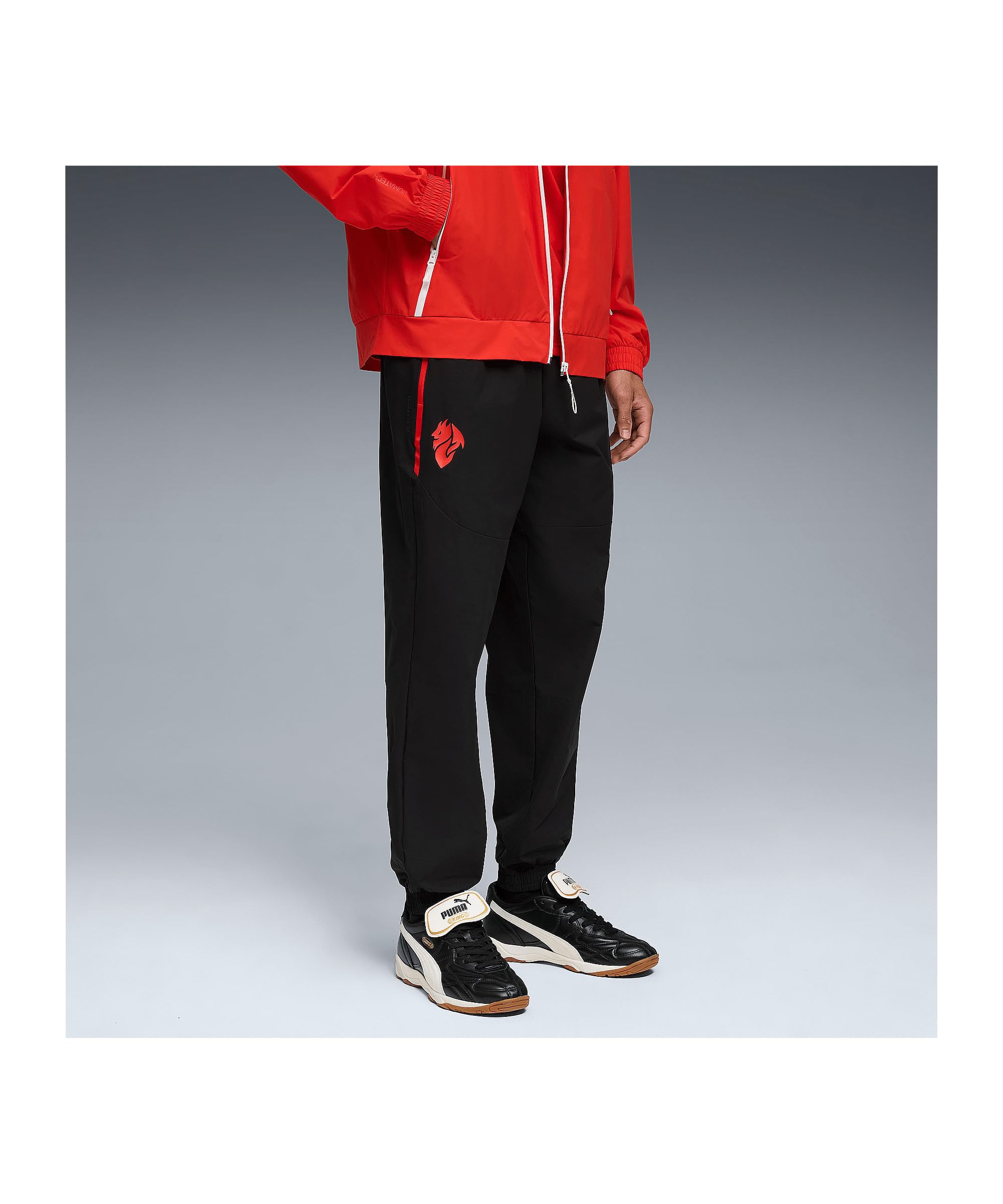 PUMA AC Milan Pumatech - Pantaloni da uomo