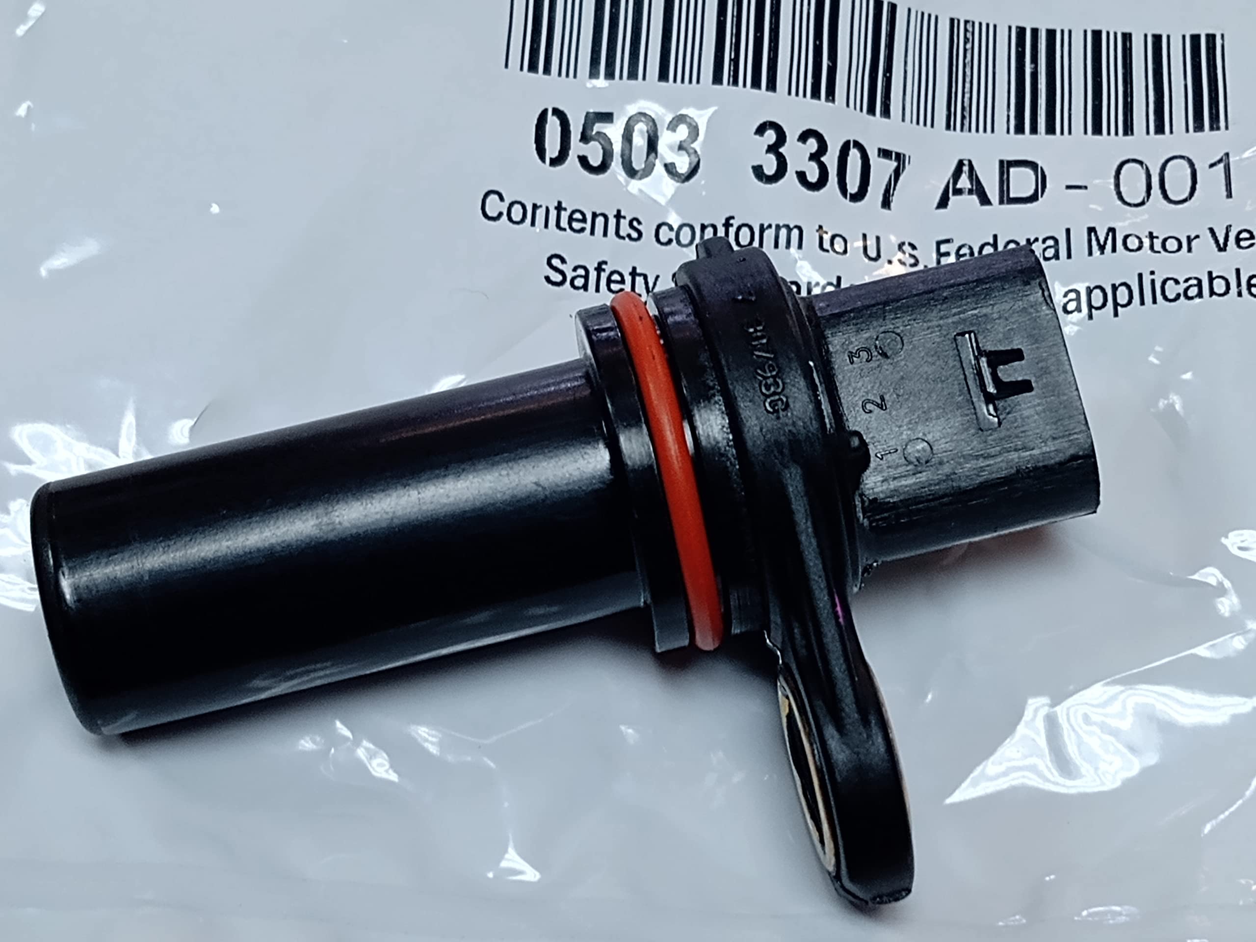 Amazon.com: Chrysler Genuine 5033307AD Crankshaft Position Sensor  